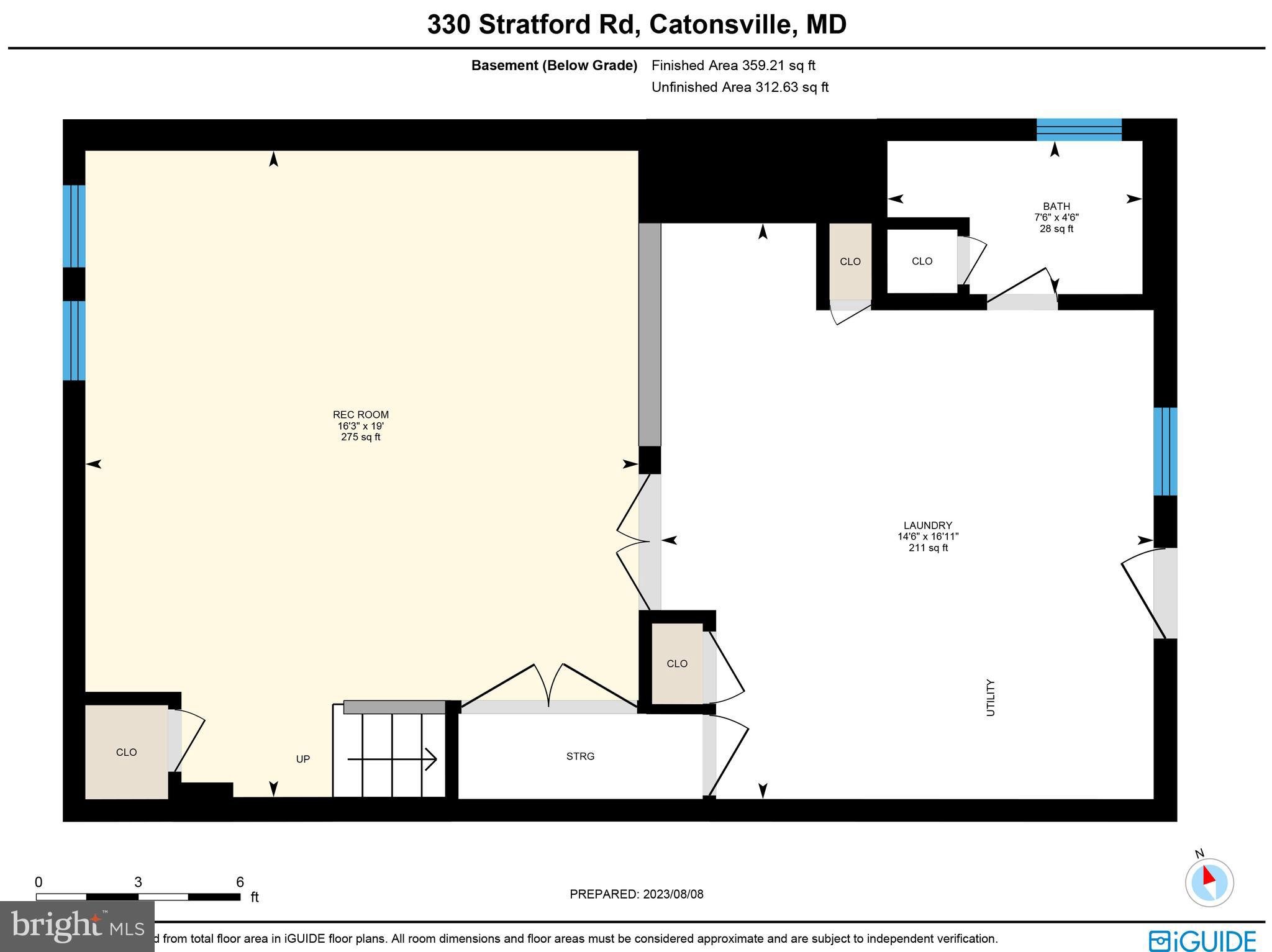 330 Stratford Road Catonsville, MD 21228 - Photo 44 of 58