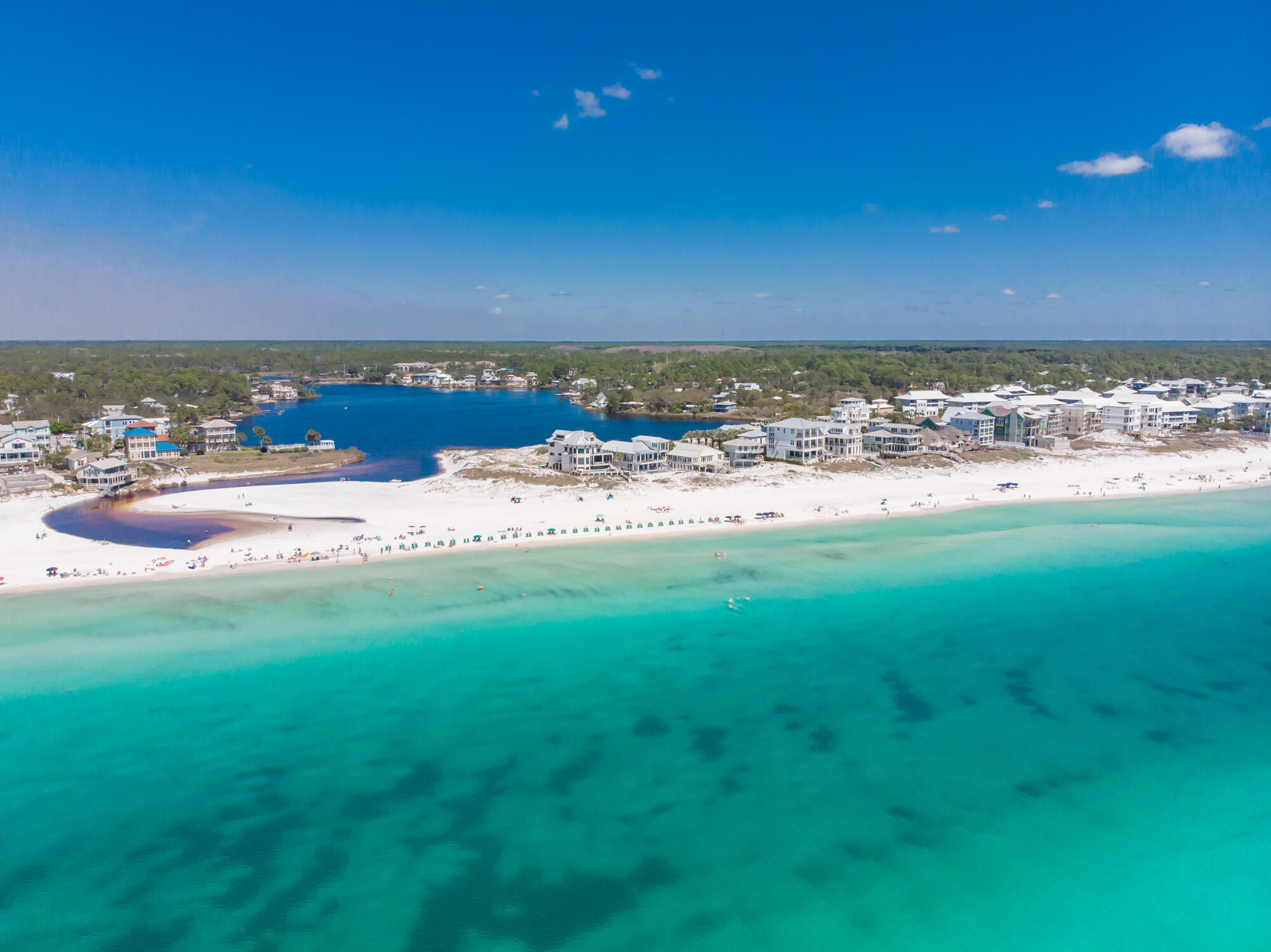 11 Beachside Drive, Unit 1222 Santa Rosa Beach, FL 32459 - Photo 30 of 30 Beachside Villas Private Beach Drone Mas