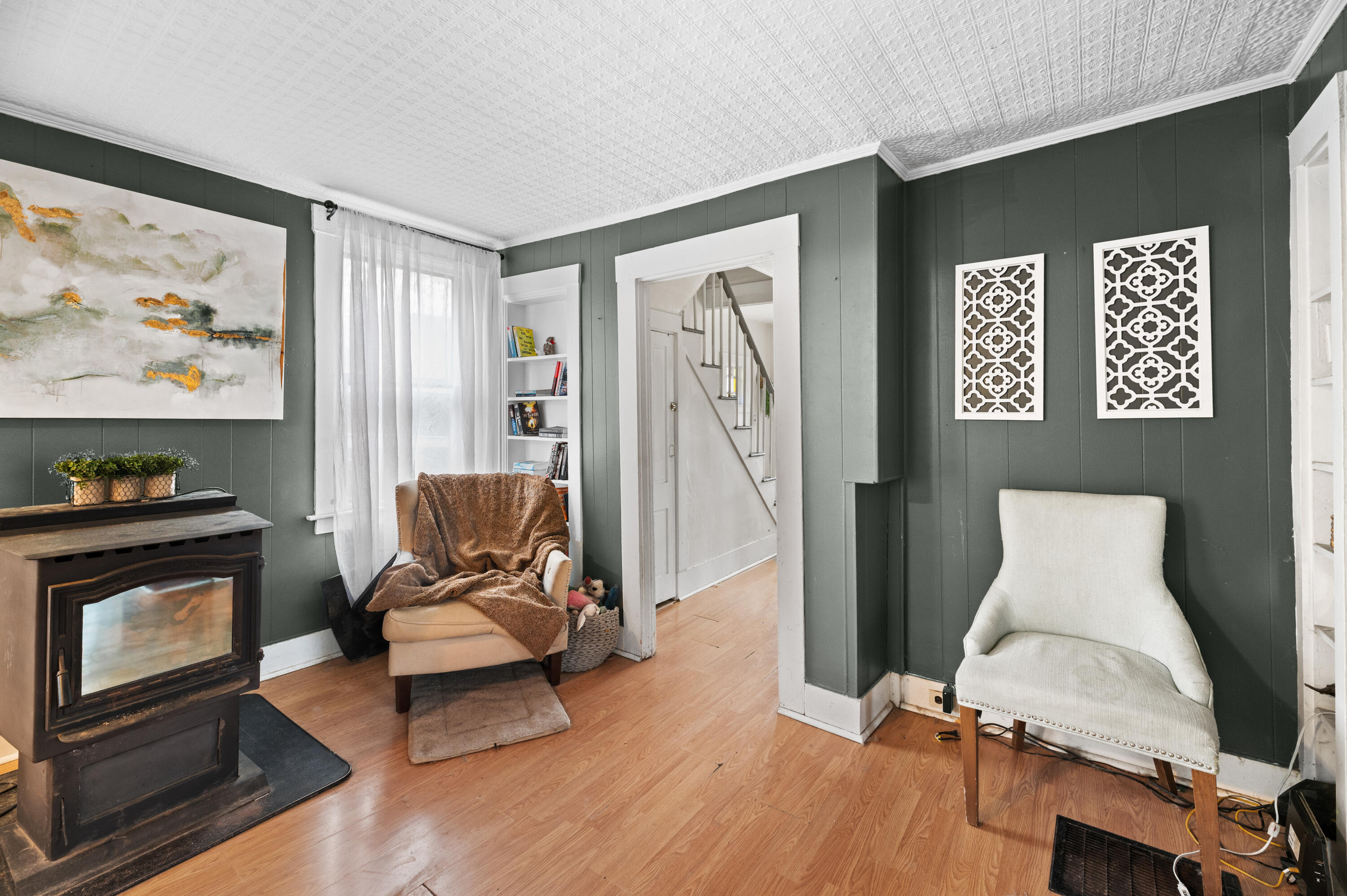 35 East Chestnut Street Augusta, ME 04330 - Photo 14 of 35 LIving Room