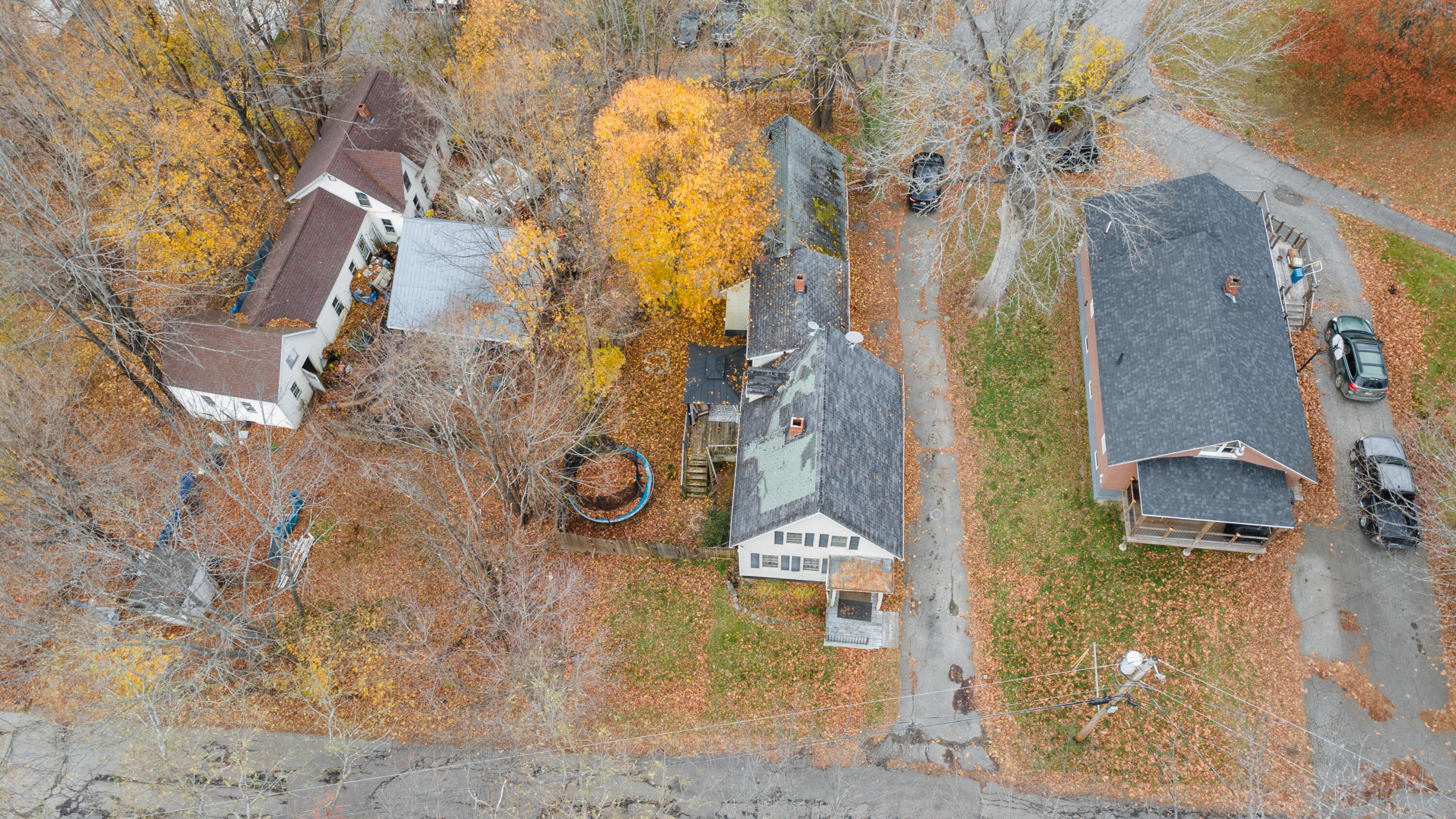 35 East Chestnut Street Augusta, ME 04330 - Photo 35 of 35 Arial