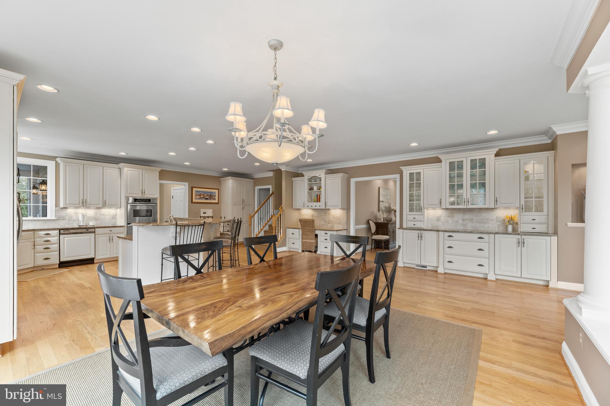 44 Poplar Point Road Edgewater, MD 21037 - Photo 10 of 49 Breakfast room