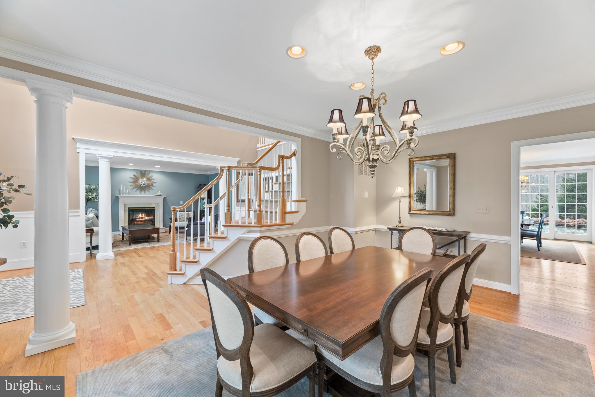 44 Poplar Point Road Edgewater, MD 21037 - Photo 16 of 49 Formal dining room