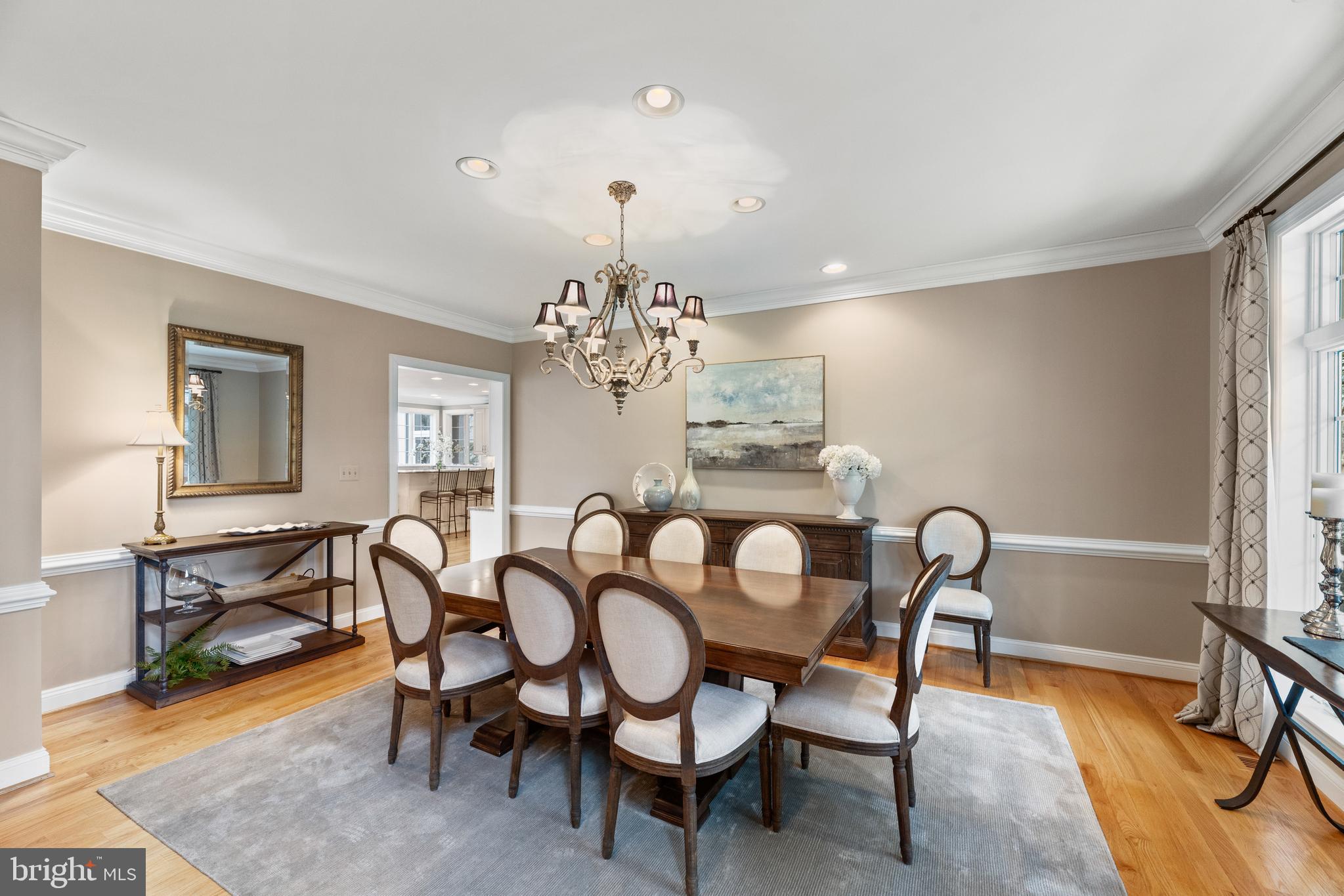 44 Poplar Point Road Edgewater, MD 21037 - Photo 17 of 49 Formal dining room