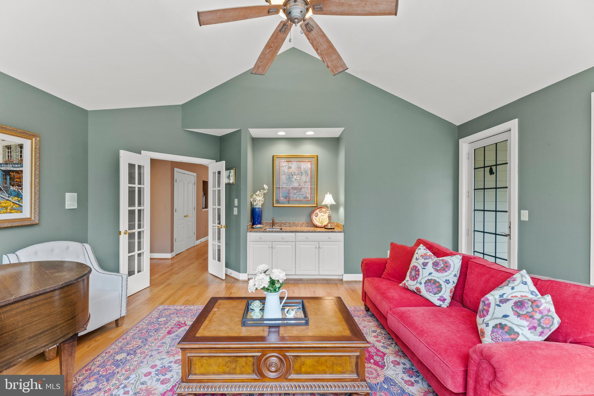 44 Poplar Point Road Edgewater, MD 21037 - Photo 21 of 49 Sun room, could be a great gym area