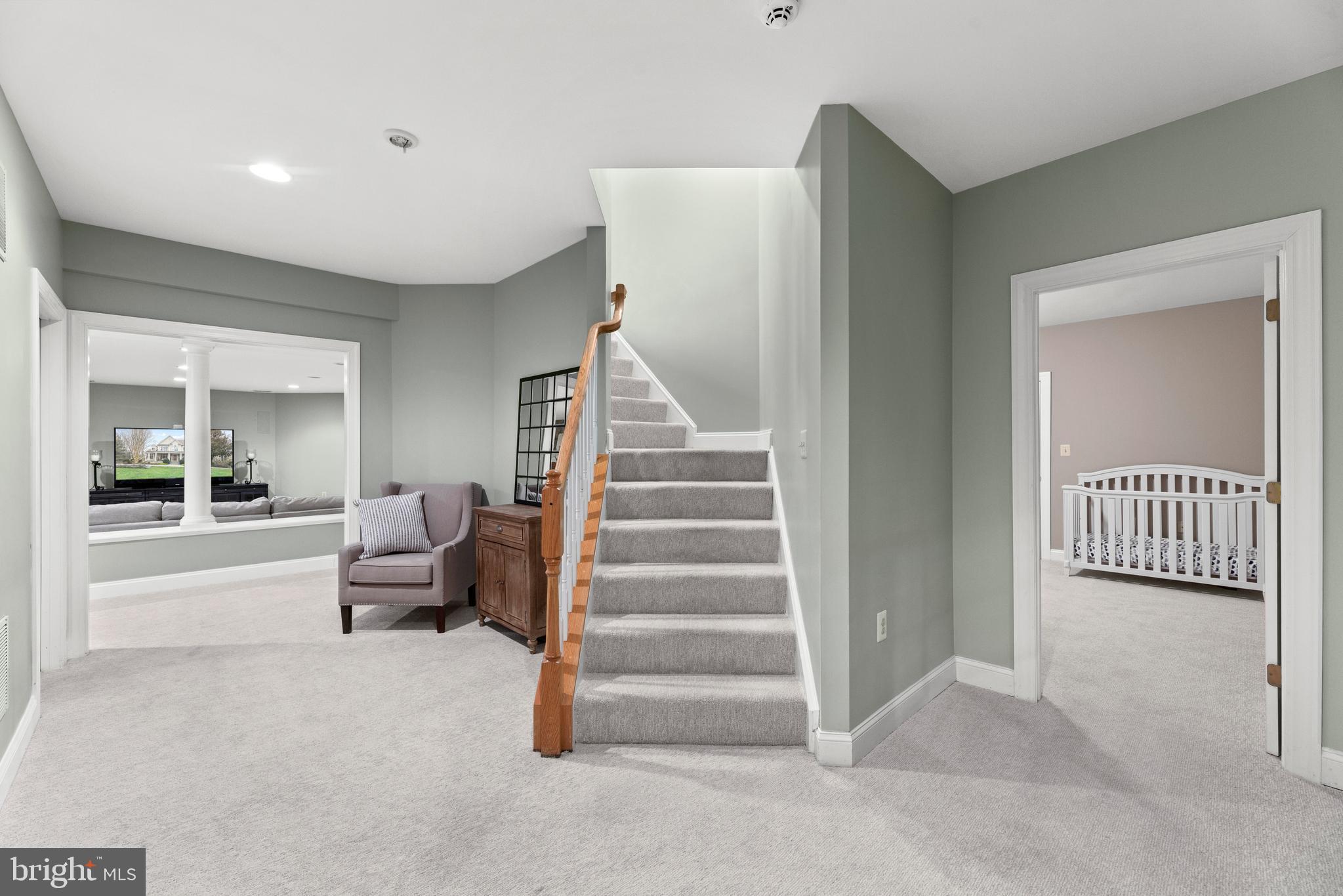 44 Poplar Point Road Edgewater, MD 21037 - Photo 40 of 49 Lower level w/ bdrm & game room