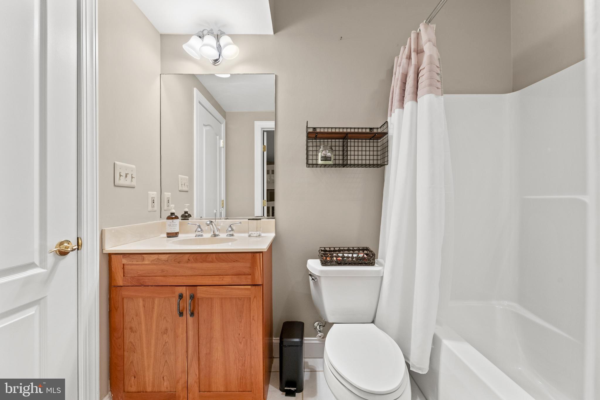 44 Poplar Point Road Edgewater, MD 21037 - Photo 47 of 49 Lower level full bathroom