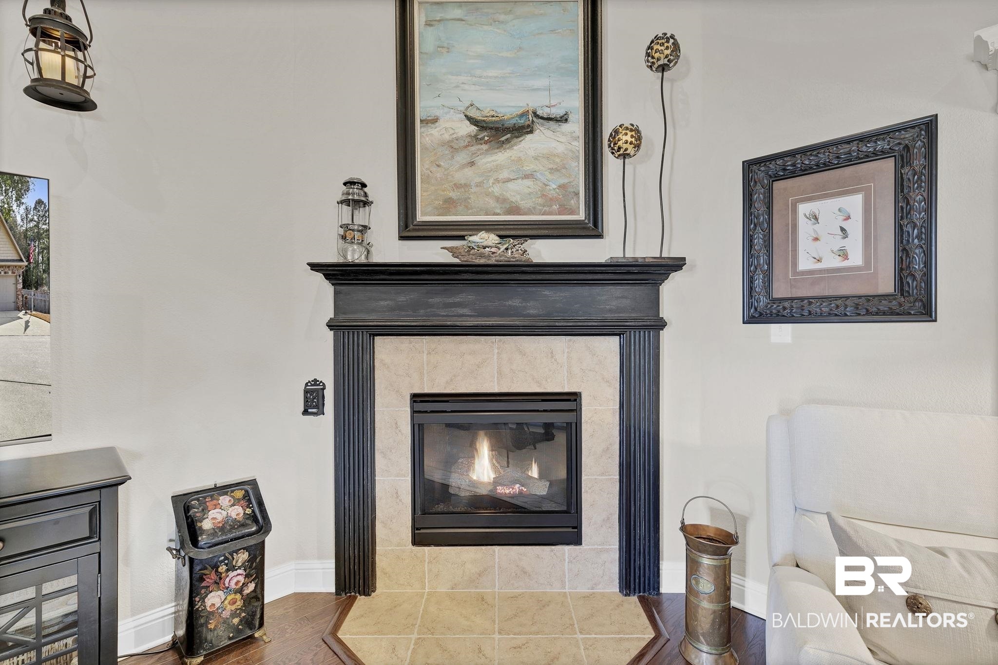 11636 Yuma Lane Daphne, AL 36526 - Photo 12 of 100 Gas Fireplace