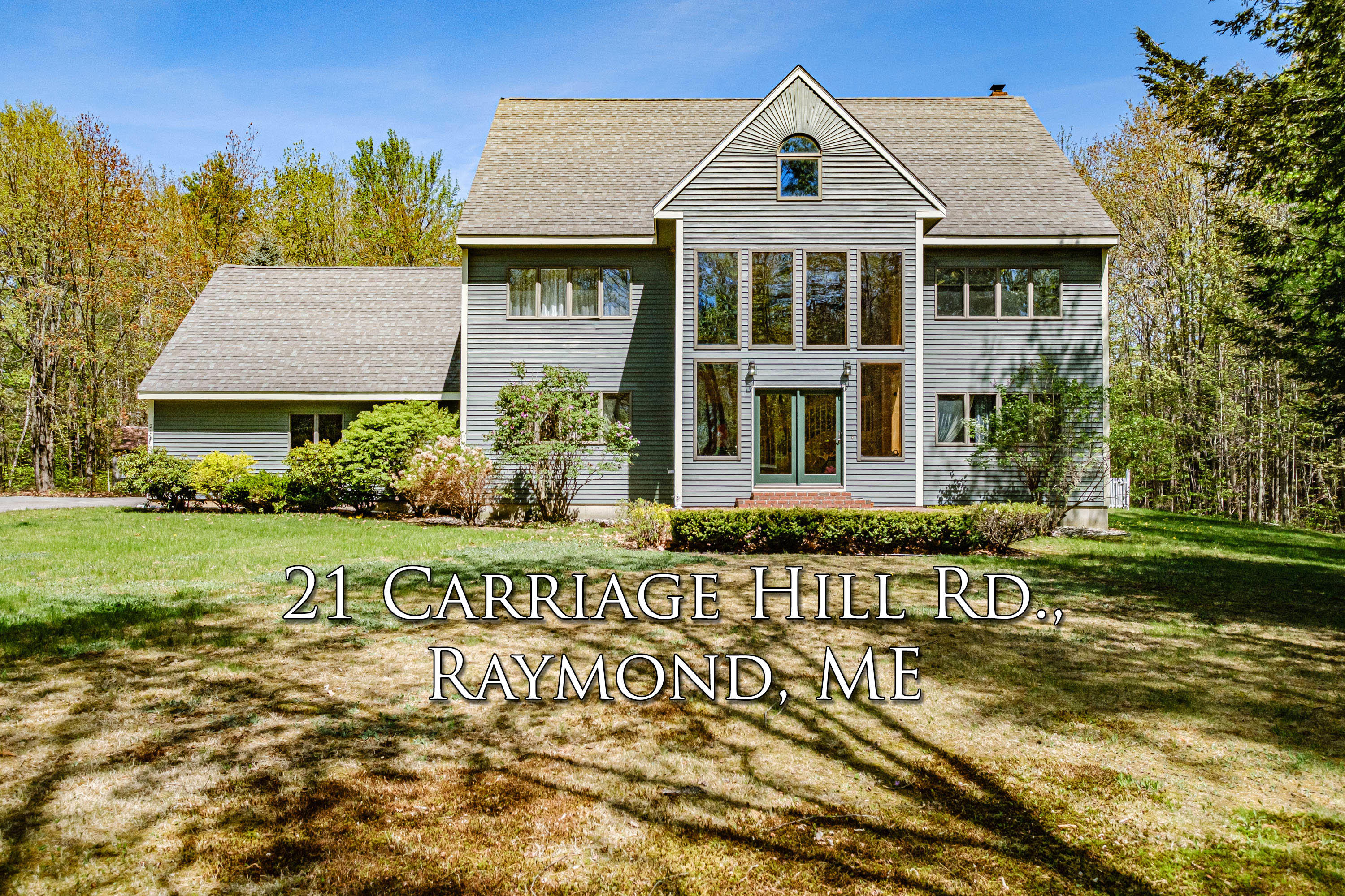 21 Carriage Hill Road Raymond, ME 04071 - Photo 1 of 61 20210515gp-60000