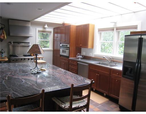 383 Old Stage Road Woolwich, ME 04579 - Photo 7 of 25 Kitchen.