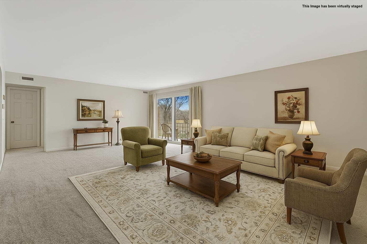 13335 Watertown Plank Road, Unit 105 Elm Grove, WI 53122 - Photo 8 of 40 virtually staged