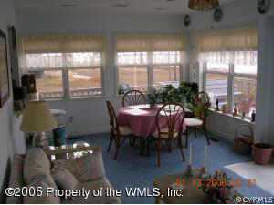 9132 Stump Point Road Hayes, VA 23072 - Photo 4 of 5 Other - Sunroom