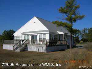 9132 Stump Point Road Hayes, VA 23072 - Photo 5 of 5 Other - Side View
