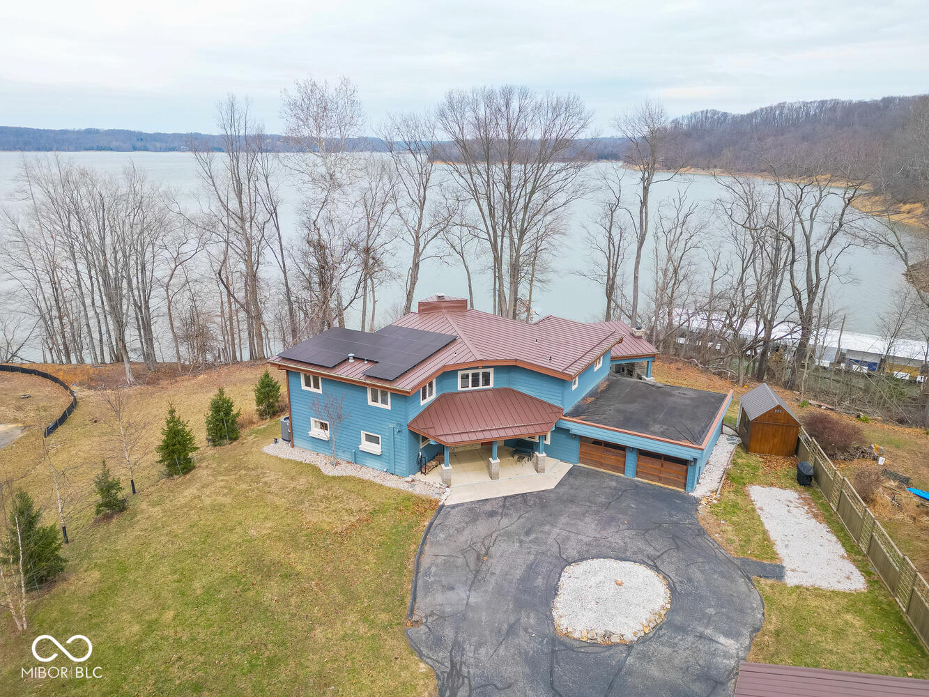 8033 Hardin Ridge Road Heltonville, IN 47436 - Photo 2 of 36 Gallery Image 2