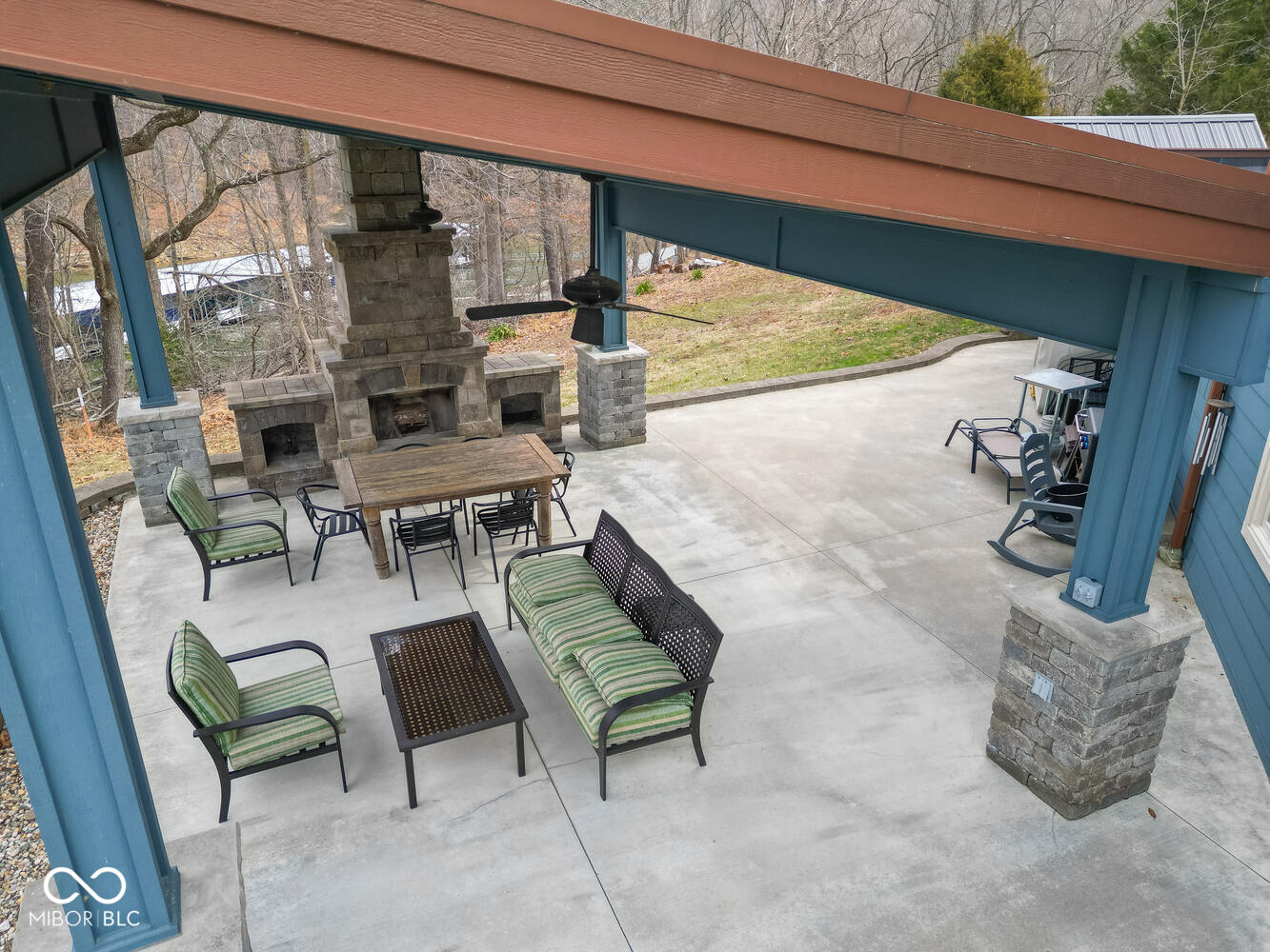 8033 Hardin Ridge Road Heltonville, IN 47436 - Photo 5 of 36 Gallery Image 5