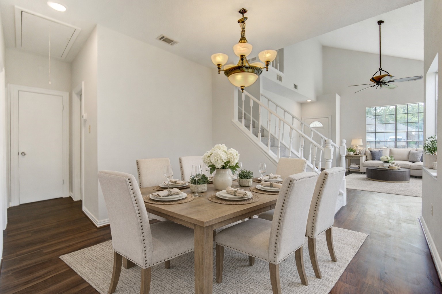 308 North Ranch House Road Angleton, TX 77515 - Photo 9 of 38 Certain images have been virtually staged to demonstrate possible room layout and design.