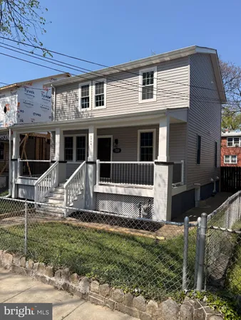 $779,000 | 1326 S Street Southeast, Washington, DC 20020