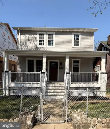 $779,000 | 1326 S Street Southeast, Washington, DC 20020