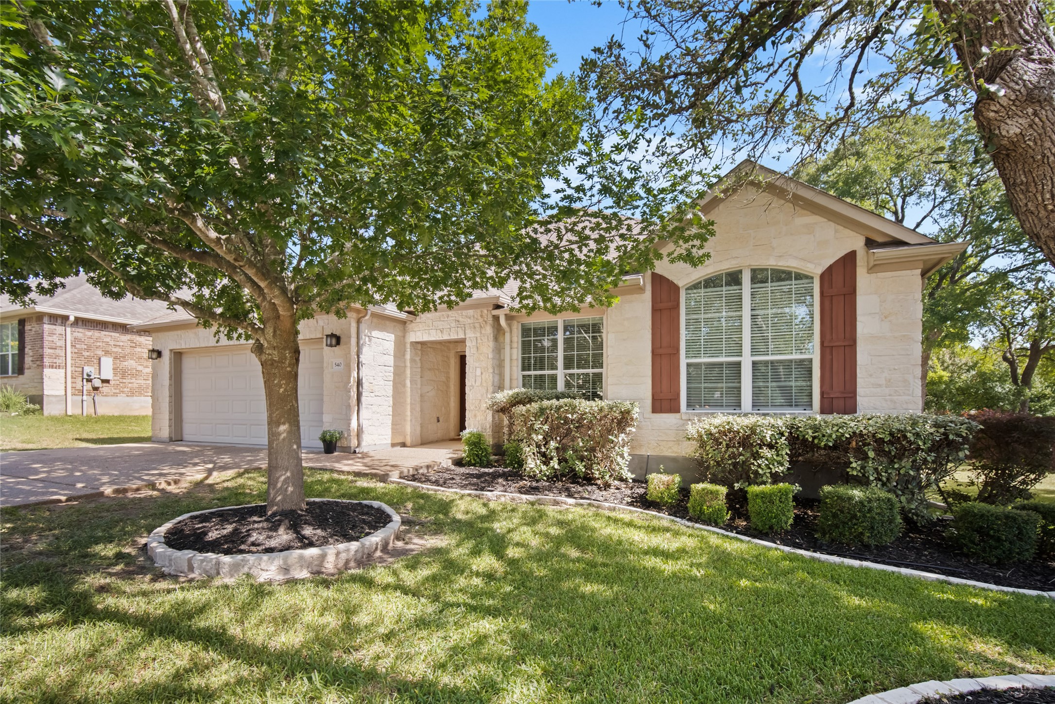 Welcome Home to 540 Big Meadow, located in the gated Highpointe subdivision.