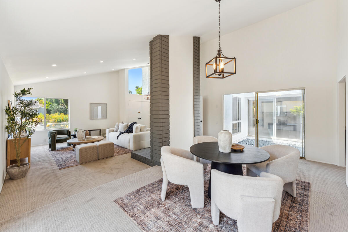7286 Georgetown Road Goleta, CA 93117 - Photo 2 of 19 a living room with furniture and a table
