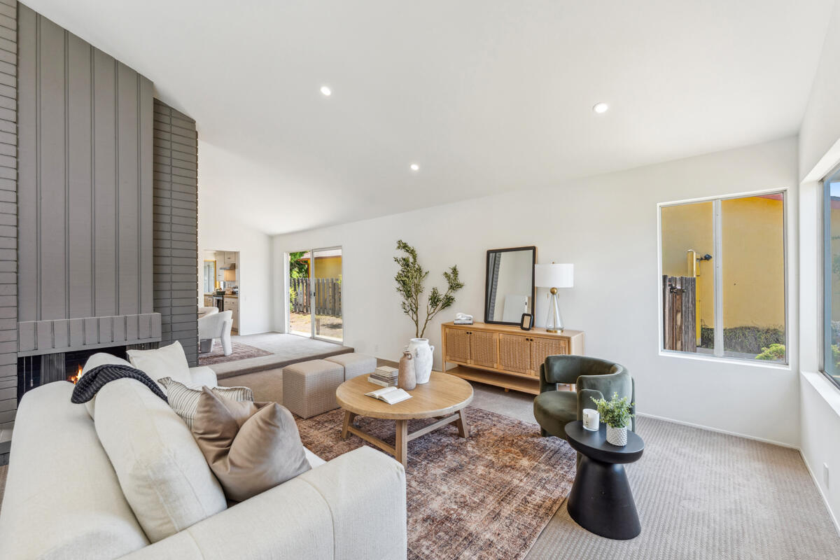 7286 Georgetown Road Goleta, CA 93117 - Photo 8 of 19 a living room with furniture chess board and a window