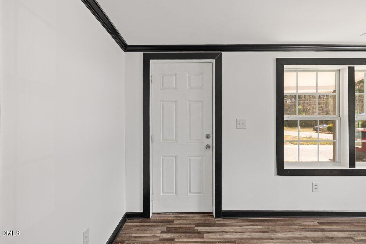 601 Temple Street Selma, NC 27576 - Photo 9 of 13 a view of front door