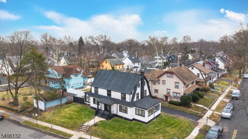 570 Cameron Road South Orange, NJ 07079 - Photo 3 of 34 an aerial view of residential houses with yard