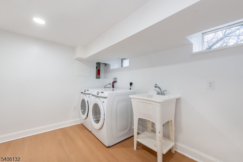 570 Cameron Road South Orange, NJ 07079 - Photo 32 of 34 a utility room with dryer and washer