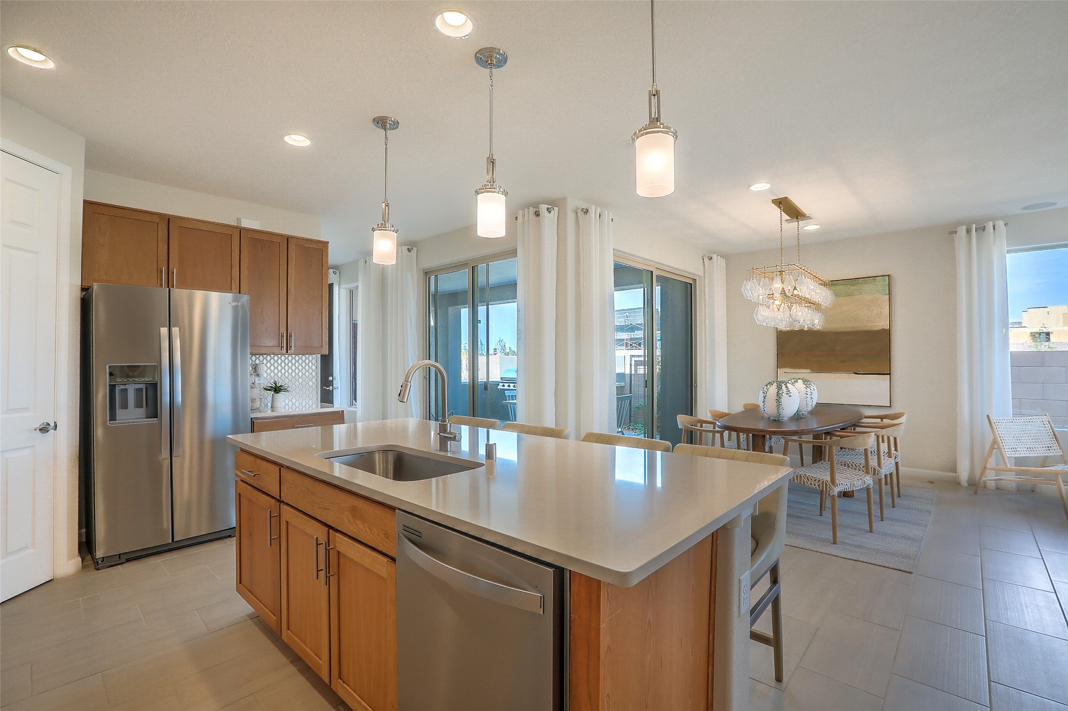 4628 Rail Runner Road Santa Fe, NM 87507 - Photo 21 of 43