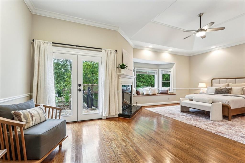 511 Pine Valley Road Southeast Marietta, GA 30067 - Photo 22 of 114