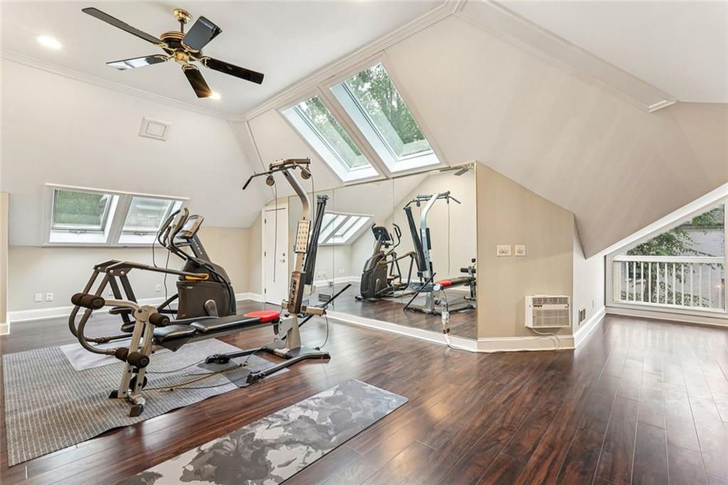 511 Pine Valley Road Southeast Marietta, GA 30067 - Photo 37 of 114