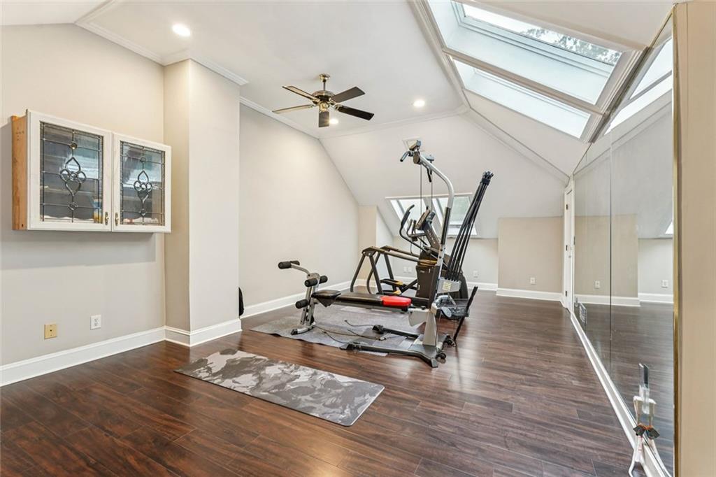 511 Pine Valley Road Southeast Marietta, GA 30067 - Photo 38 of 114