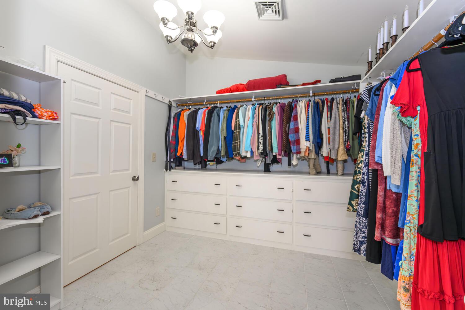 119 Watson Road Centreville, MD 21617 - Photo 32 of 57 Perfect Primary Closet/Dressing Room