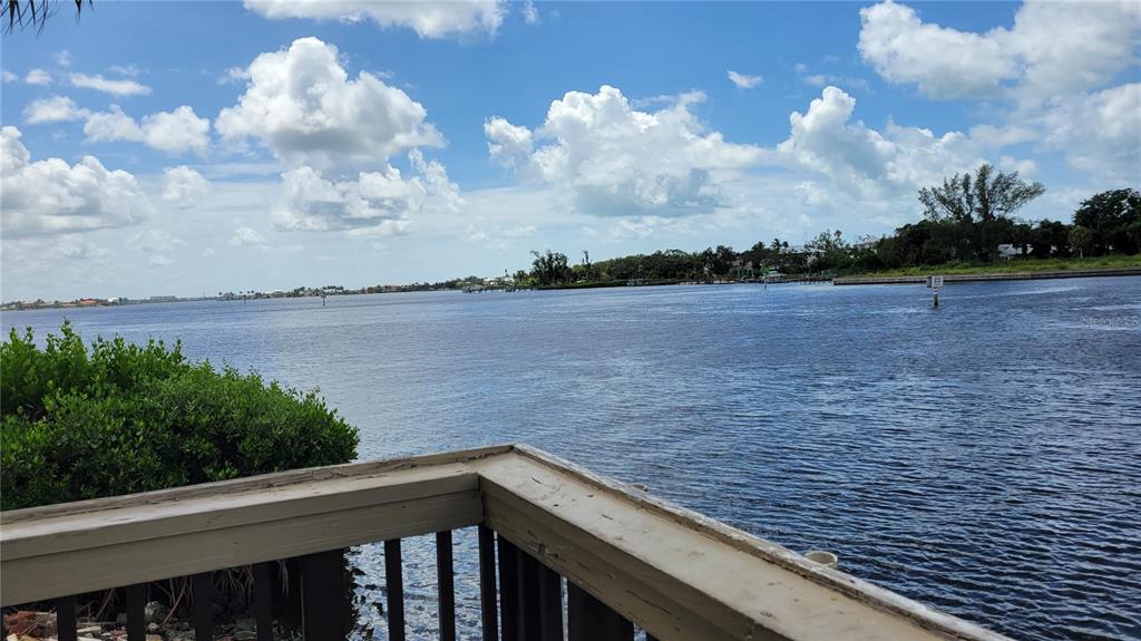 1626 Stickney Point Road, Unit 102 Sarasota, FL 34231 - Photo 32 of 42 a view of a terrace