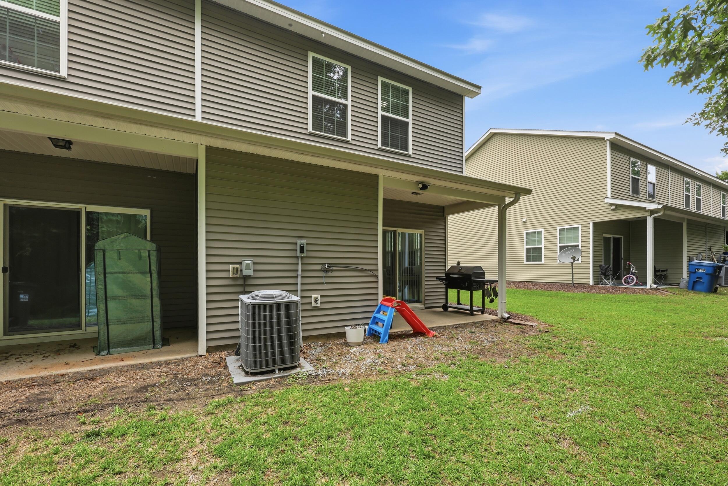 1071 Lexi Court Ladson, SC 29456 - Photo 26 of 26 back porch