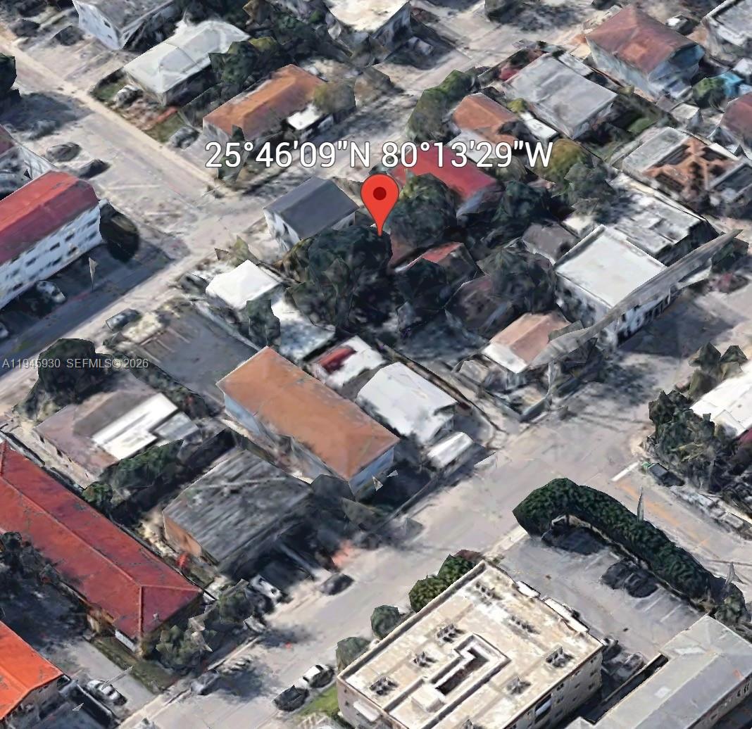 1800 Southwest 3rd Street, Unit D Miami, FL 33135 - Photo 26 of 27 an aerial view of a city