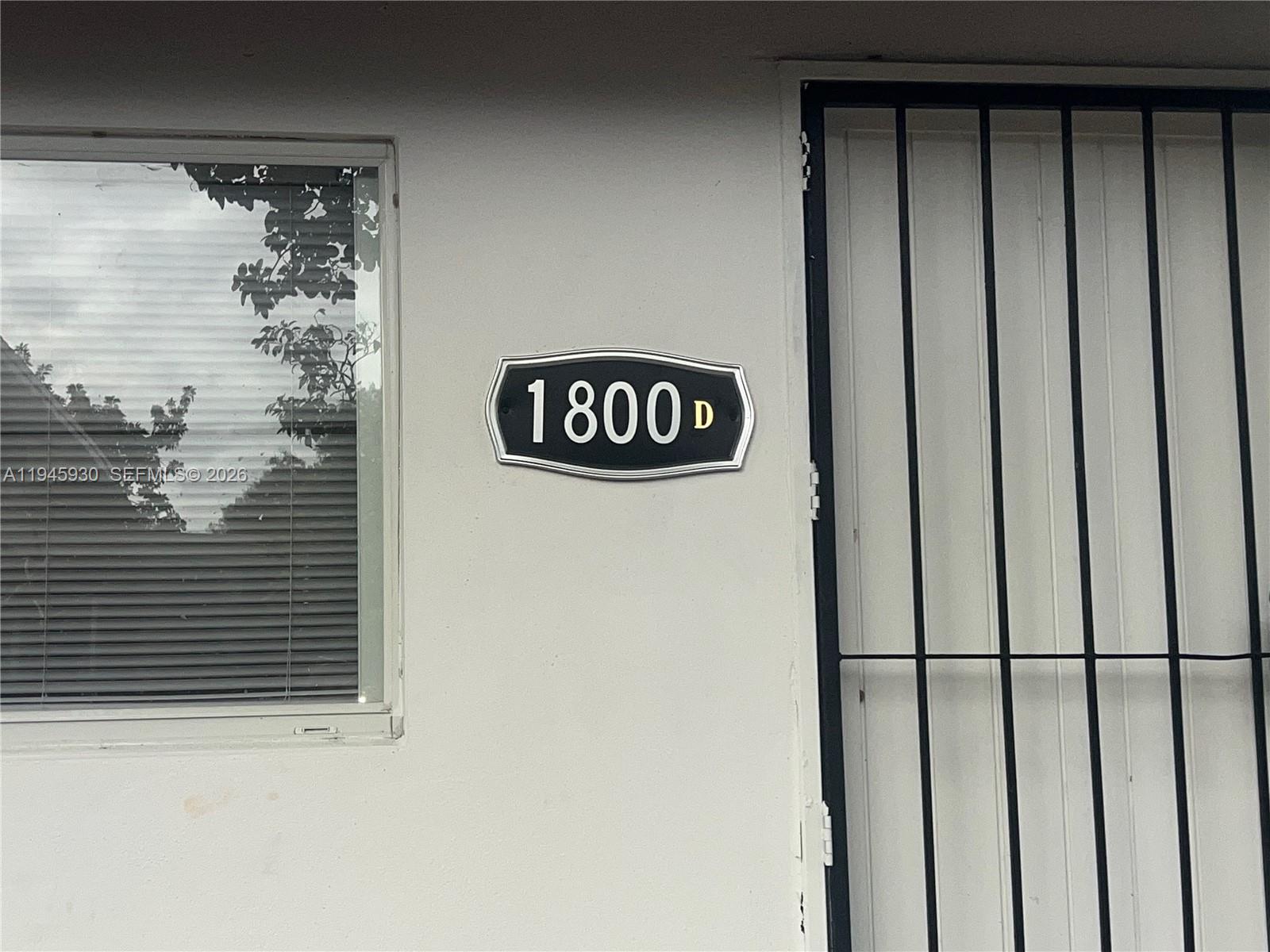 1800 Southwest 3rd Street, Unit D Miami, FL 33135 - Photo 3 of 27 a view of a door