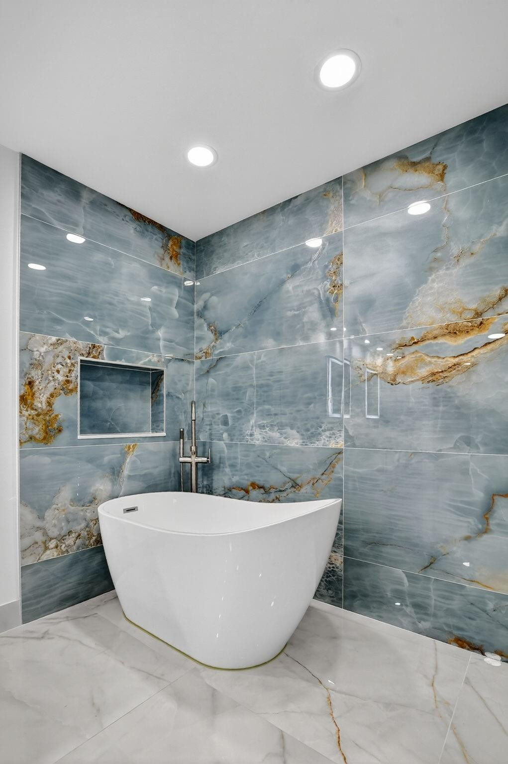 7145 Promenade Drive, Unit C702 Boca Raton, FL 33433 - Photo 51 of 82 a view of a bathtub in a room