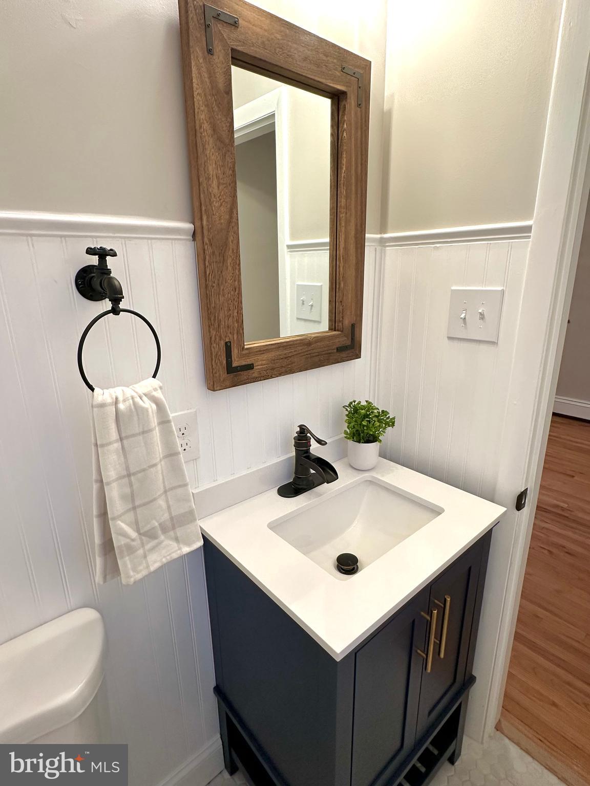1150 First Avenue Media, PA 19063 - Photo 18 of 39 Upsatirs Half Bath