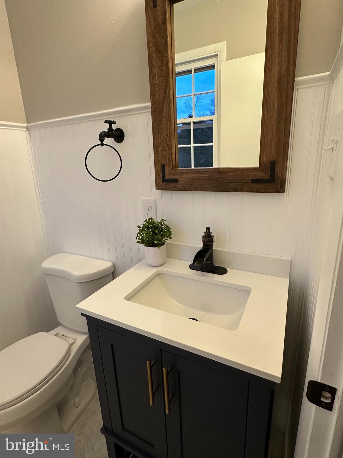 1150 First Avenue Media, PA 19063 - Photo 19 of 39 Half Bath Upstairs