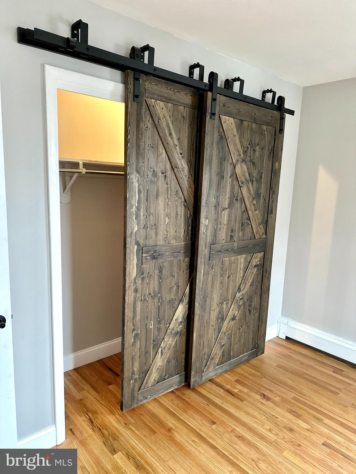 1150 First Avenue Media, PA 19063 - Photo 21 of 39 bedroom 1 double barn doors on closet