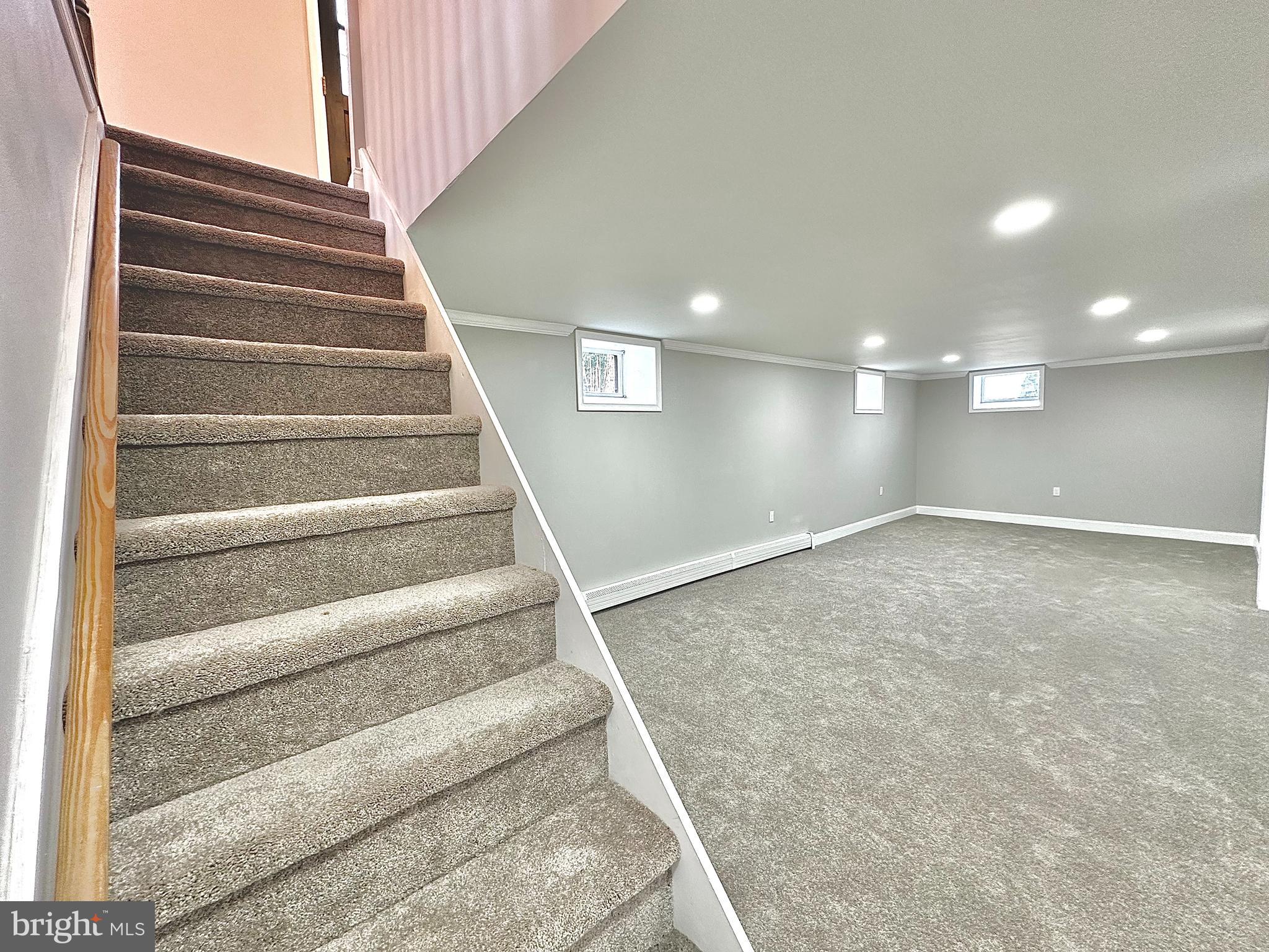 1150 First Avenue Media, PA 19063 - Photo 25 of 39 Open Staircase to Lower level