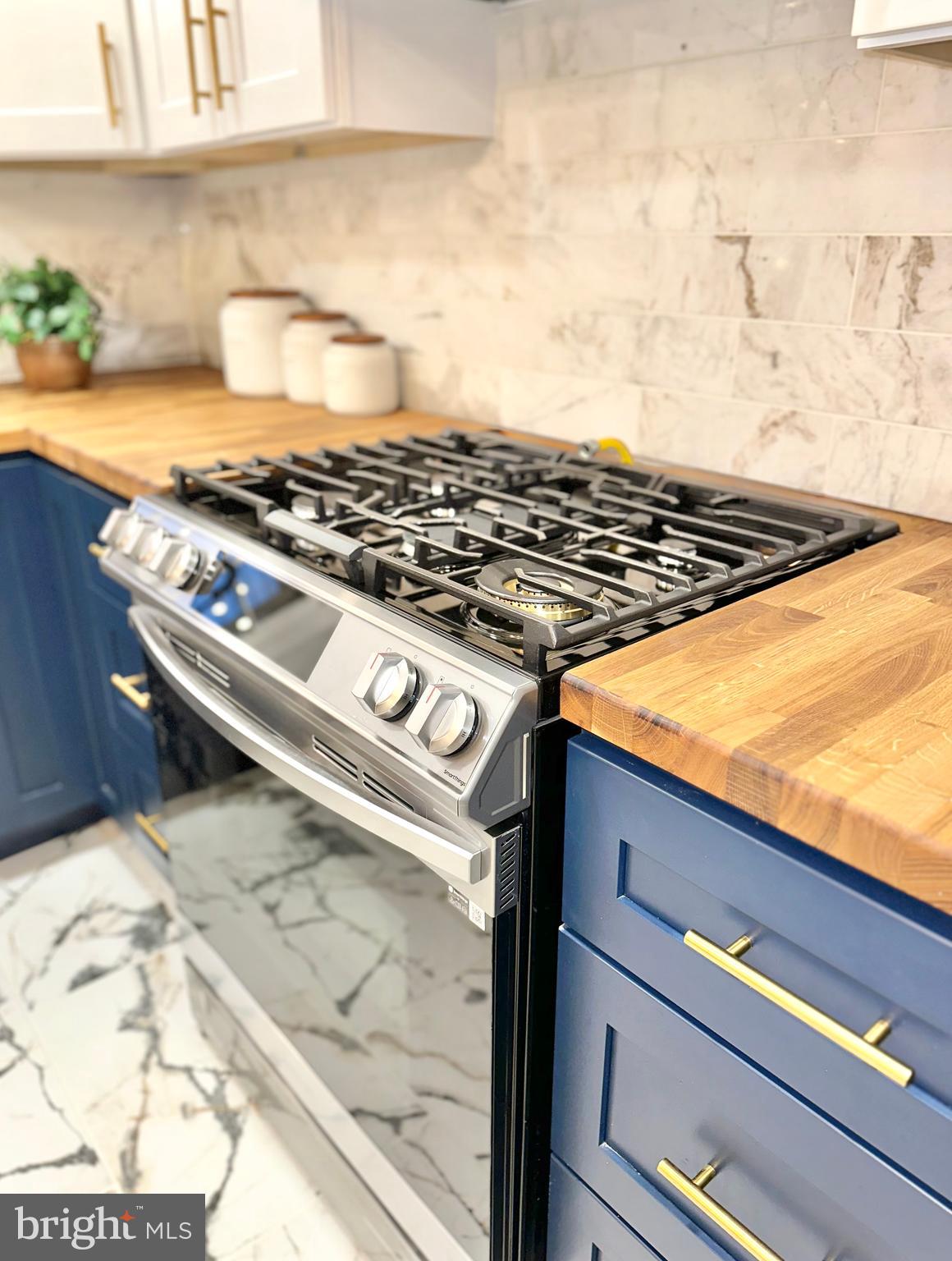 1150 First Avenue Media, PA 19063 - Photo 4 of 39 Voice activated gas range