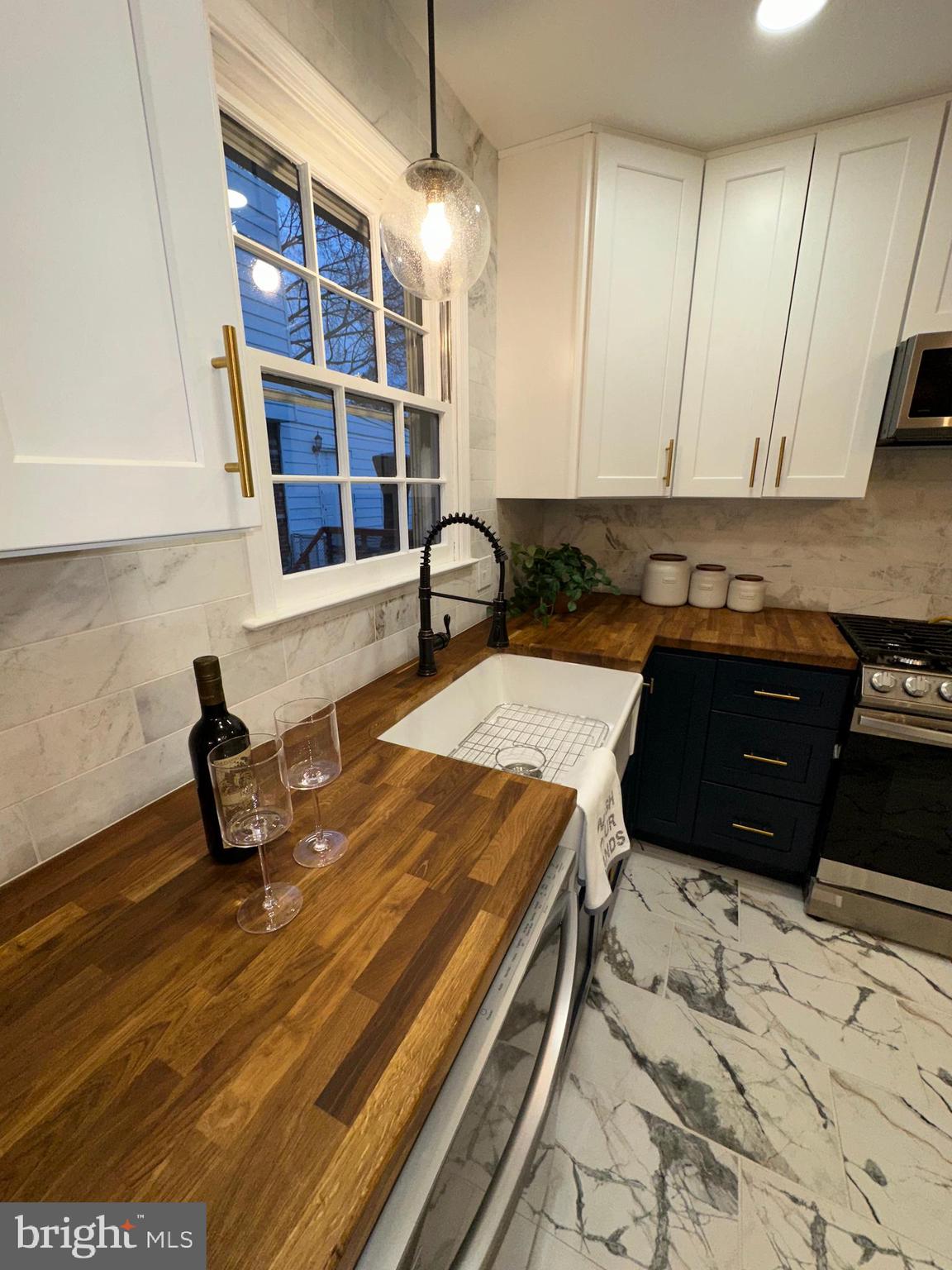 1150 First Avenue Media, PA 19063 - Photo 5 of 39 wood countertops