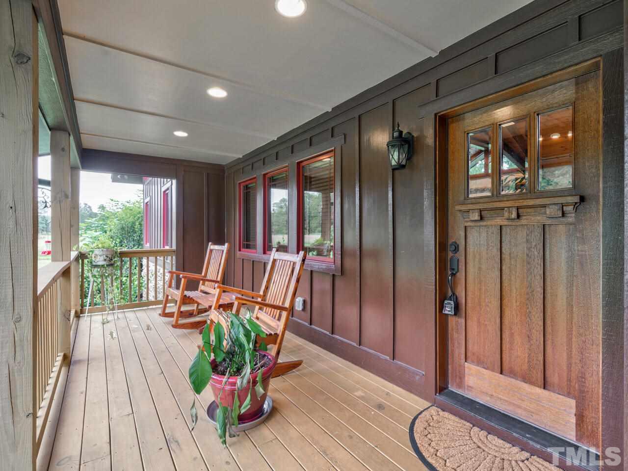 7931 Mangum Farm Road Rougemont, NC 27572 - Photo 3 of 30