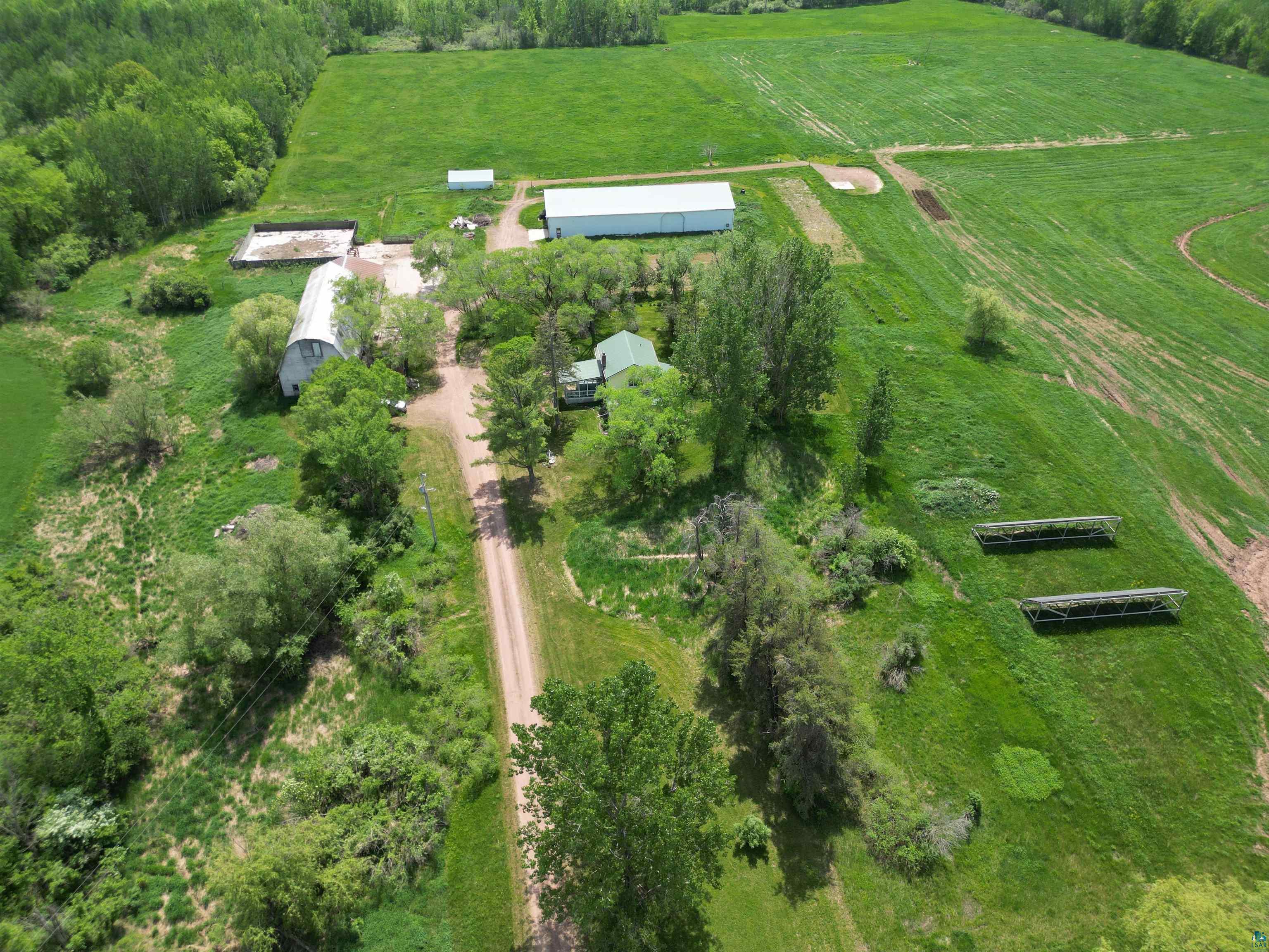 60435 Maple Ridge Road Ashland, WI 54806 - Photo 1 of 30