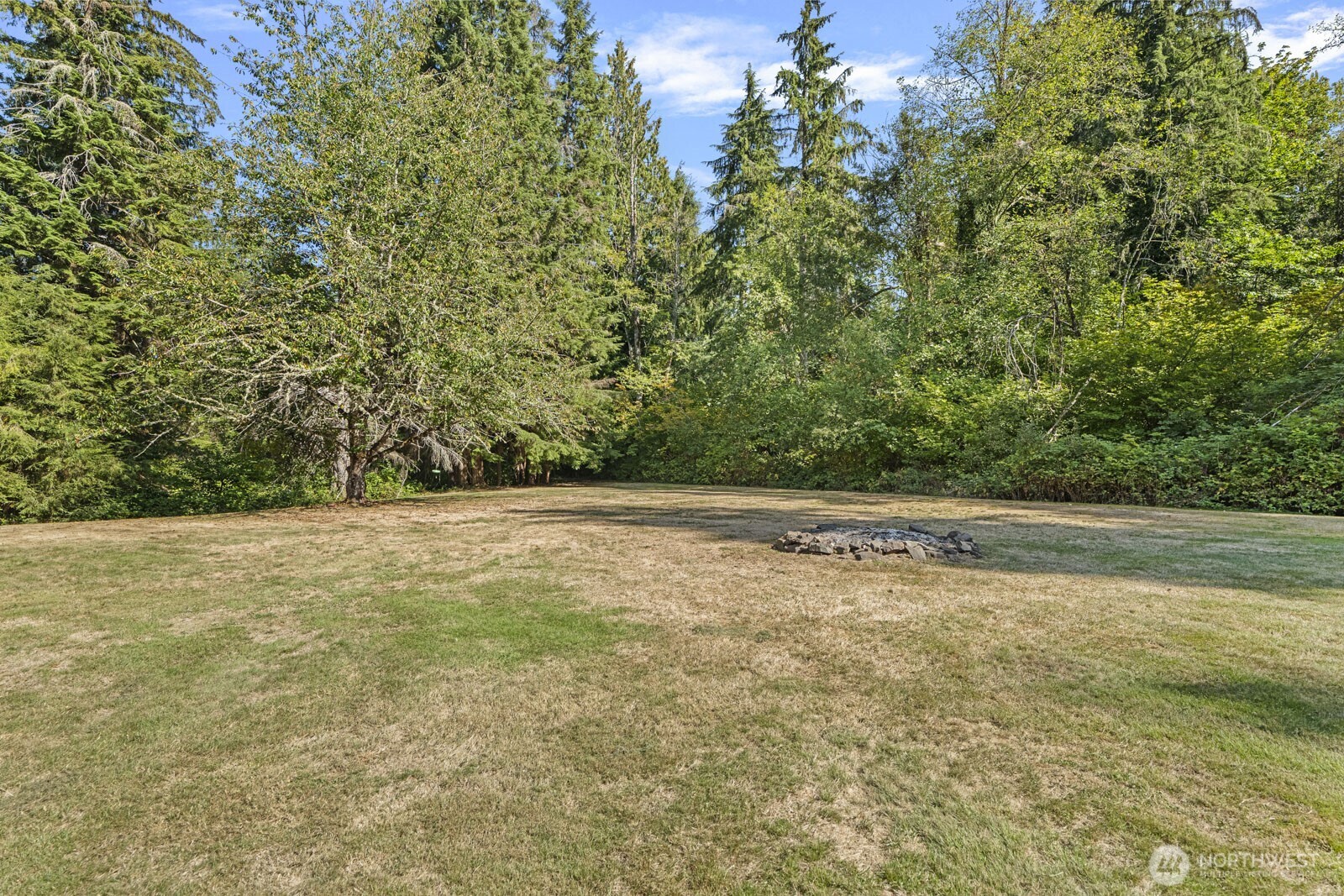 27605 Southeast Issaquah-Fall City Road Fall City, WA 98024 - Photo 25 of 39 a view of yard with swimming pool