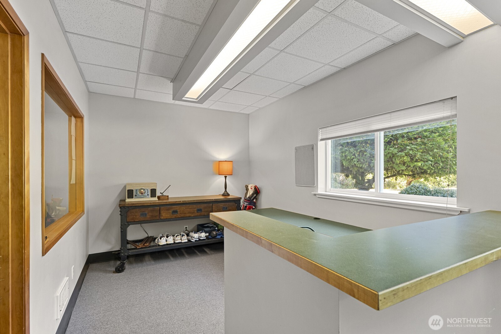 27605 Southeast Issaquah-Fall City Road Fall City, WA 98024 - Photo 30 of 39 a room with furniture and a window