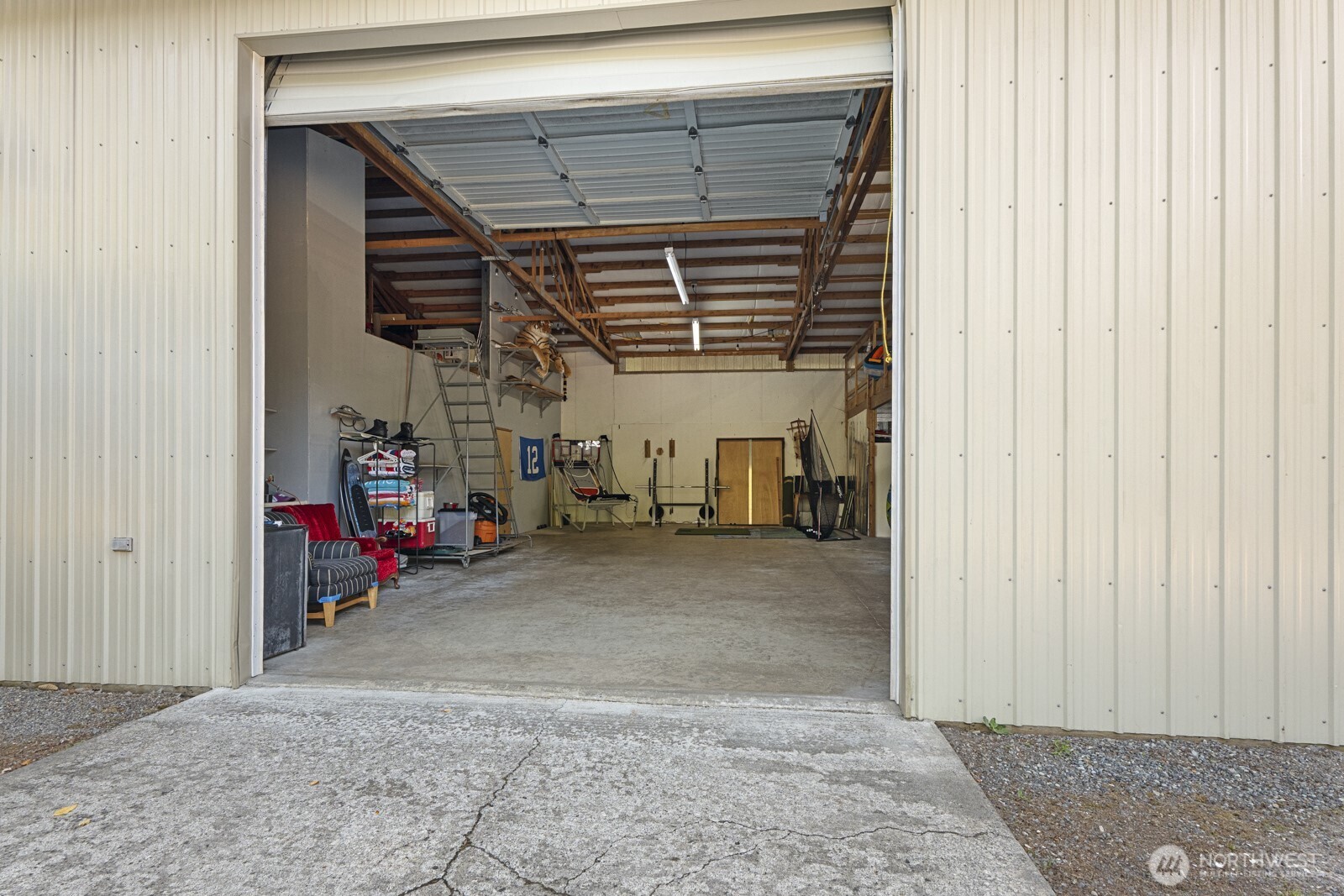27605 Southeast Issaquah-Fall City Road Fall City, WA 98024 - Photo 34 of 39 a view of storage and utility room