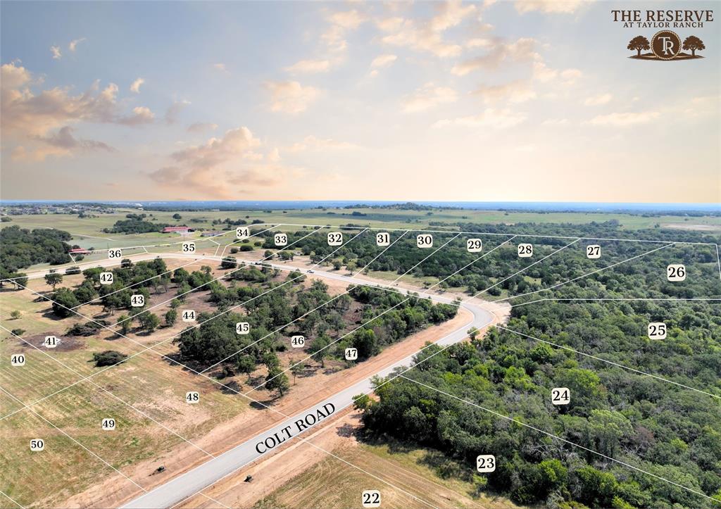 Lot 70 Camden Street Springtown, TX 76082 - Photo 5 of 19 an aerial view of residential building and car parked