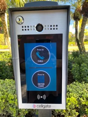 a sign that is on the side of a building